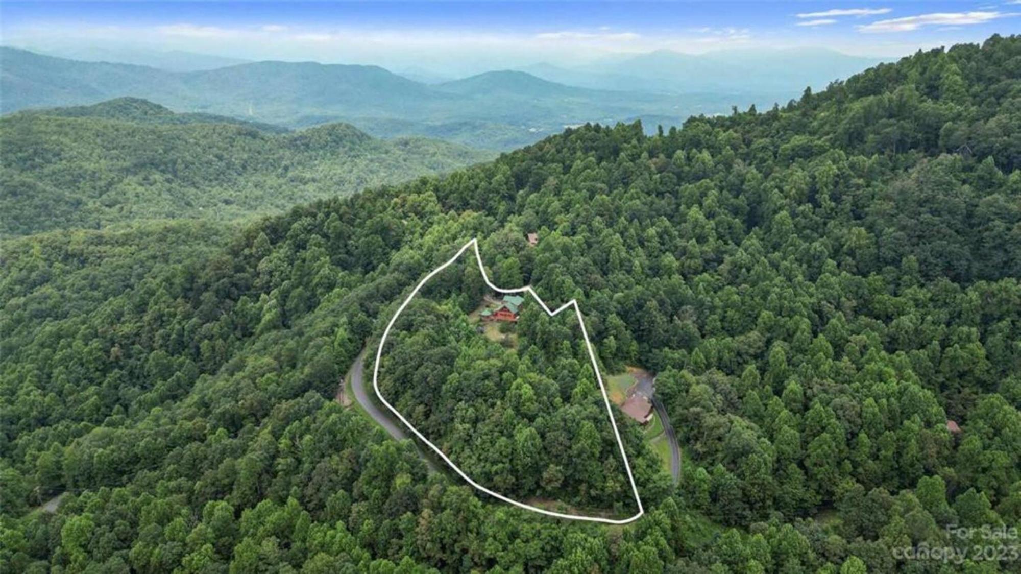 Enchanting Mountain Oasis Old Fort Екстериор снимка
