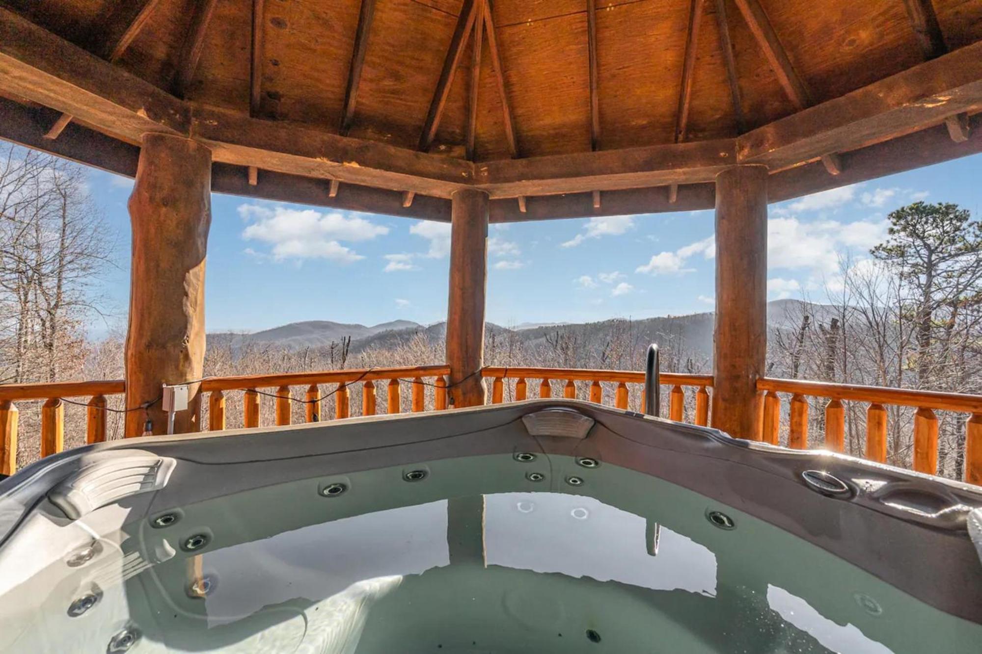 Enchanting Mountain Oasis Old Fort Екстериор снимка